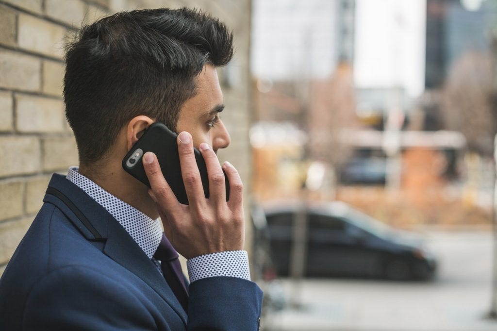Consulting call